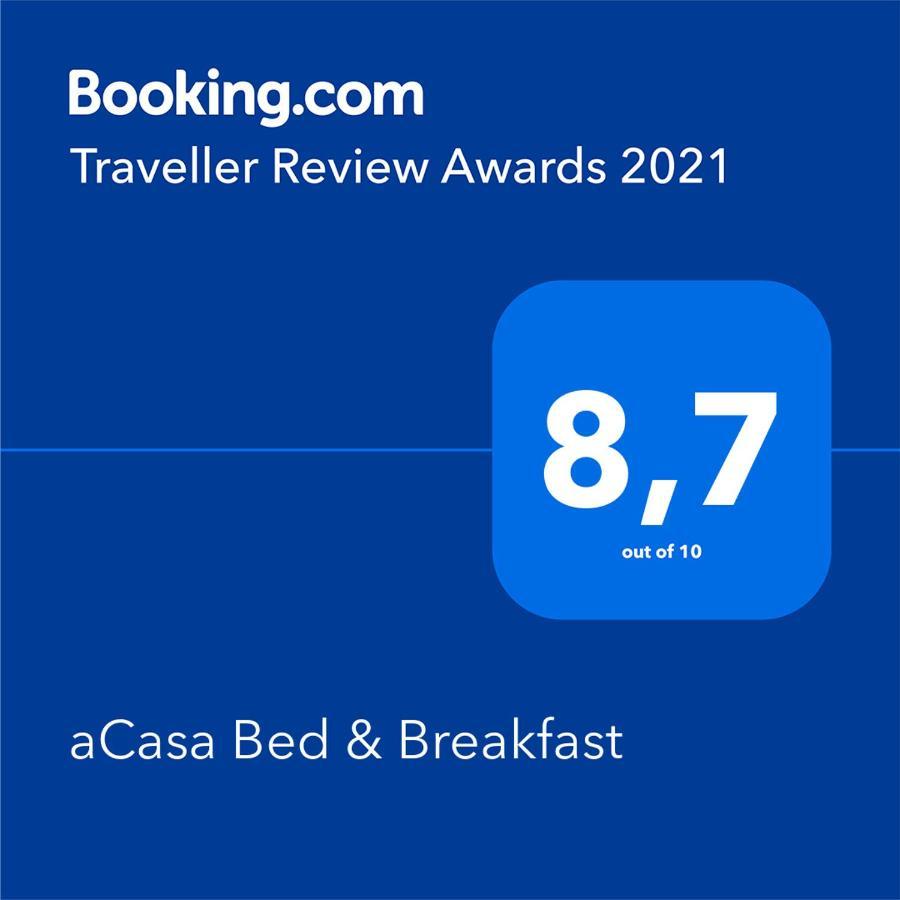 Acasa Bed & Breakfast Франкфурт на Майн Екстериор снимка