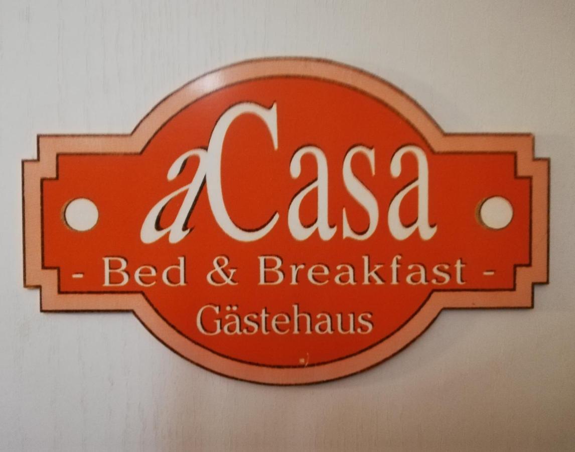 Acasa Bed & Breakfast Франкфурт на Майн Екстериор снимка