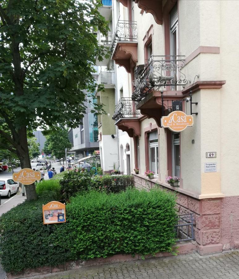 Acasa Bed & Breakfast Франкфурт на Майн Екстериор снимка